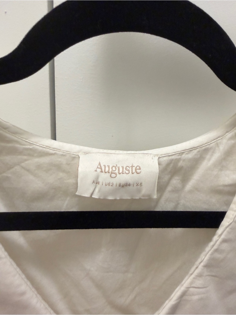 Auguste Mirelle Mini Dress XS - Picture 4 of 5